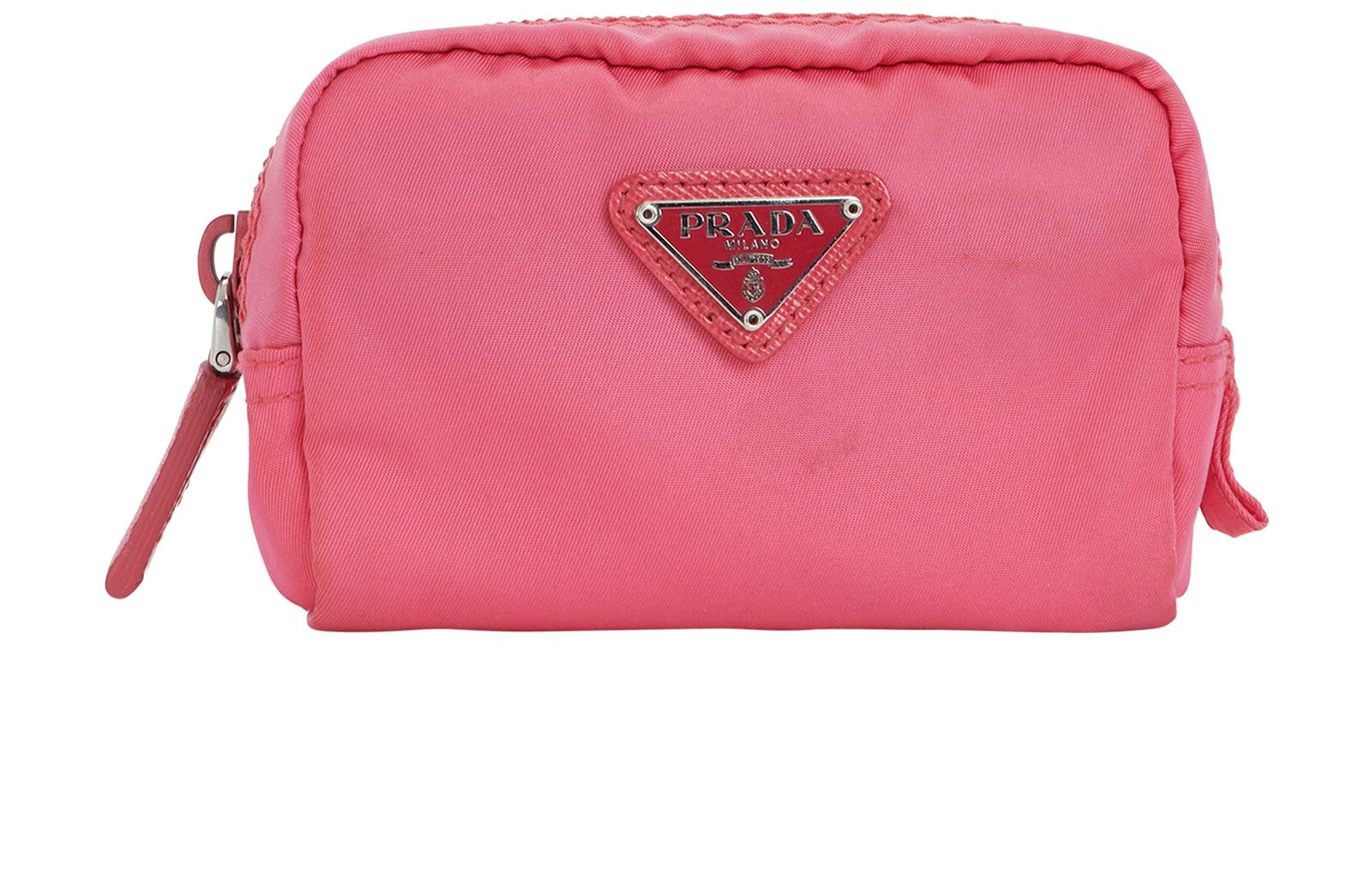 Prada cosmetic deals bag